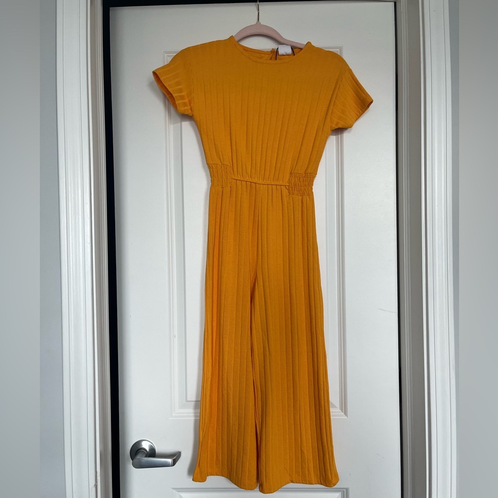 Zara jumpsuit